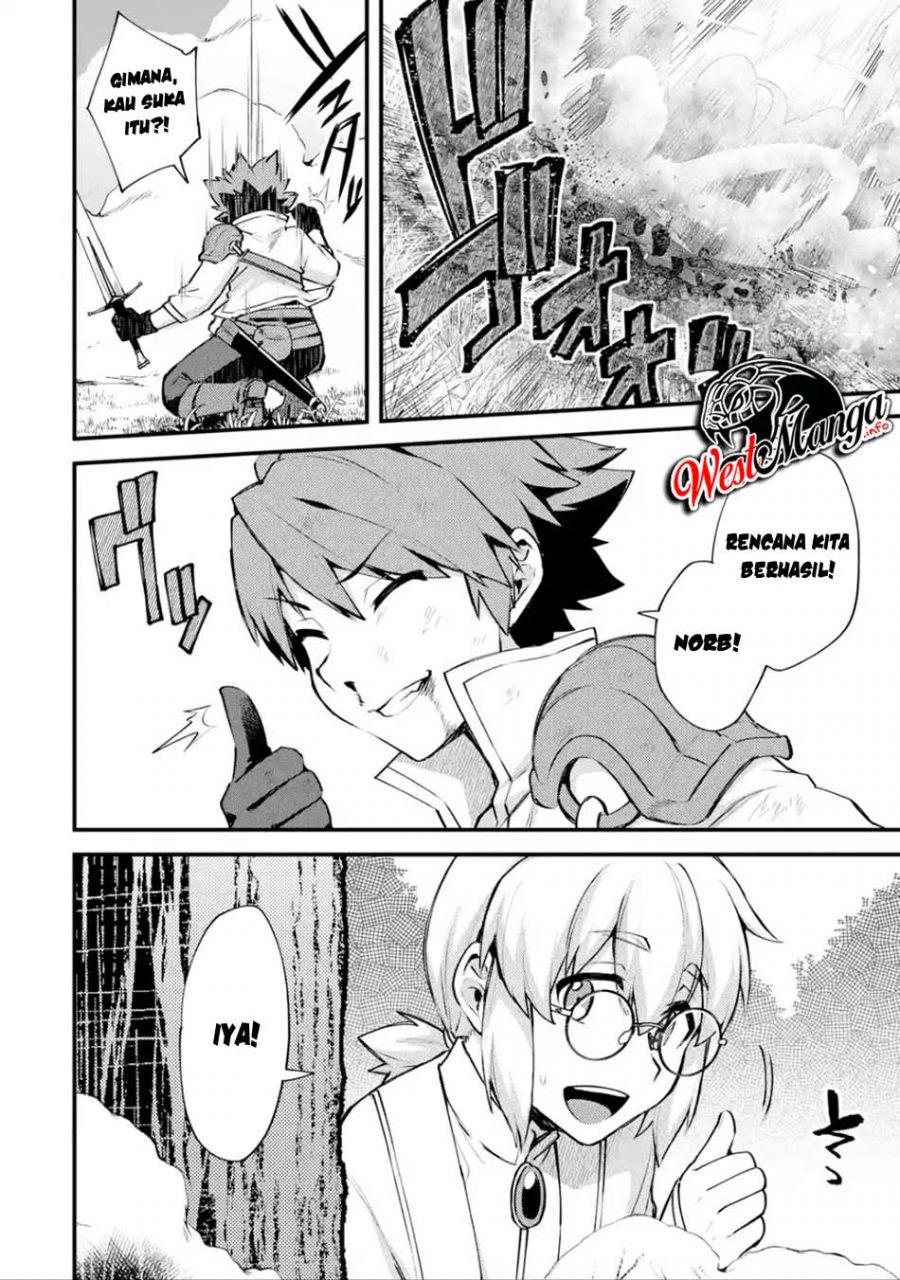 Nido Tensei Shita Shounen wa S Rank Boukensha Toshite Heion ni Sugosu Chapter 11 - halaman 25