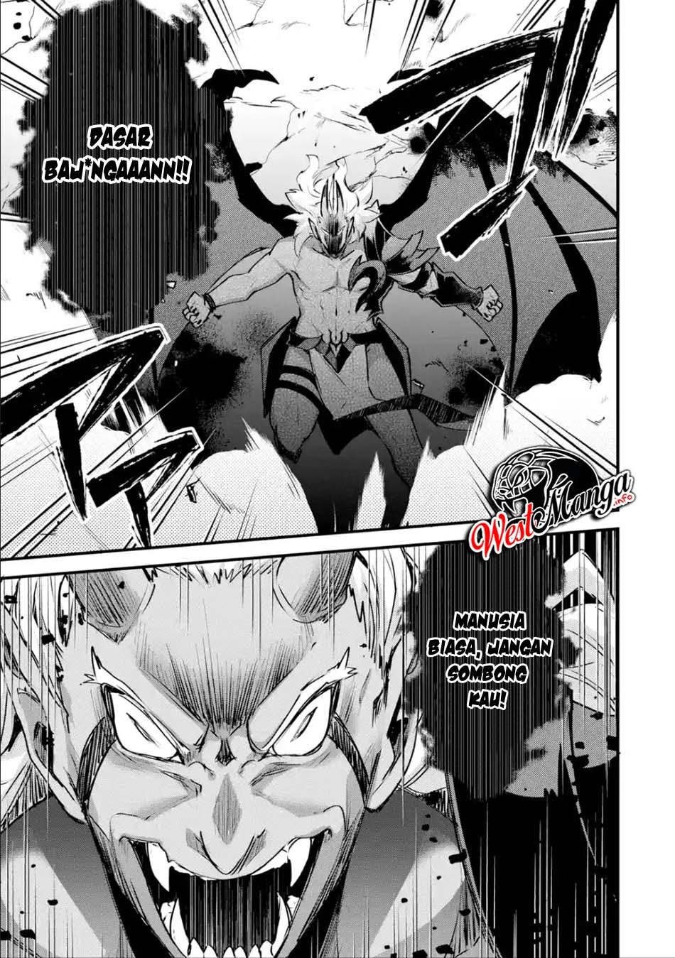 Nido Tensei Shita Shounen wa S Rank Boukensha Toshite Heion ni Sugosu Chapter 11 - halaman 29