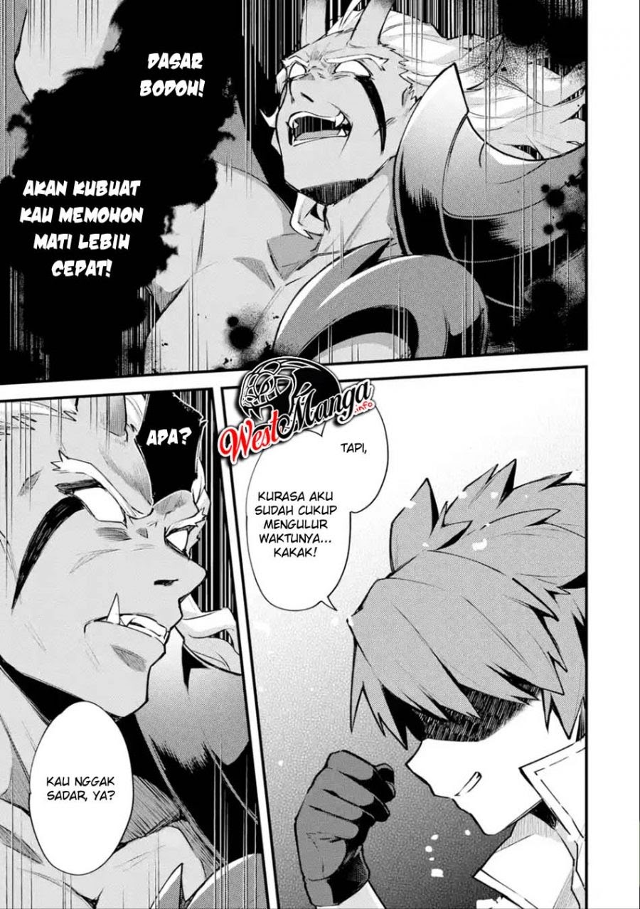 Nido Tensei Shita Shounen wa S Rank Boukensha Toshite Heion ni Sugosu Chapter 11 - halaman 31