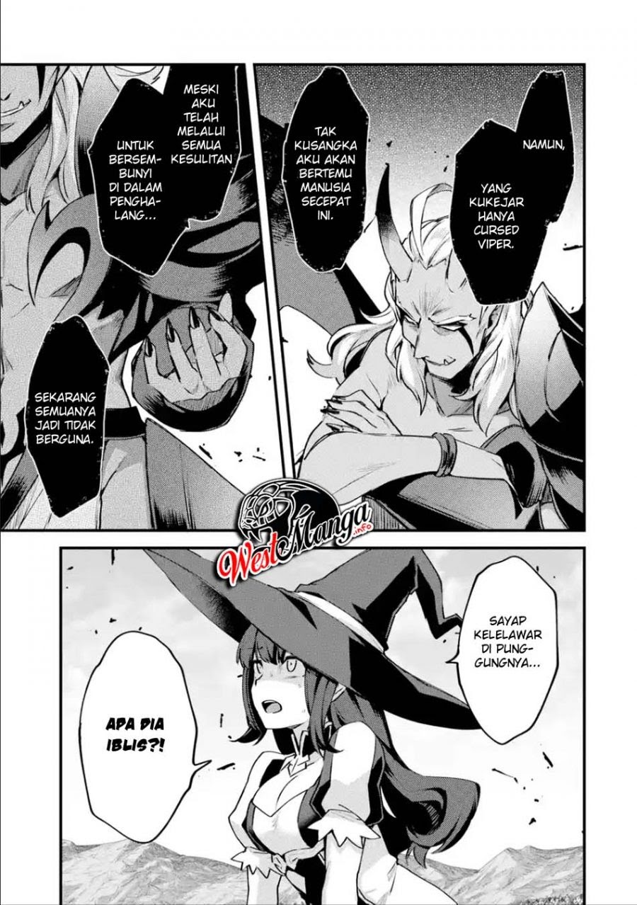 Nido Tensei Shita Shounen wa S Rank Boukensha Toshite Heion ni Sugosu Chapter 11 - halaman 9