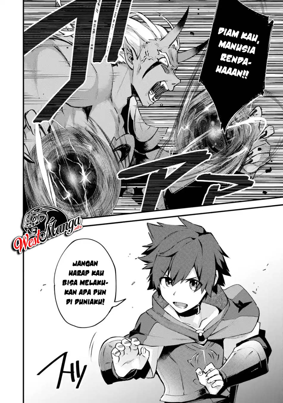 Nido Tensei Shita Shounen wa S Rank Boukensha Toshite Heion ni Sugosu Chapter 12 - halaman 10