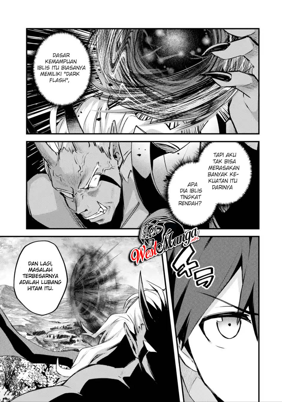 Nido Tensei Shita Shounen wa S Rank Boukensha Toshite Heion ni Sugosu Chapter 12 - halaman 11