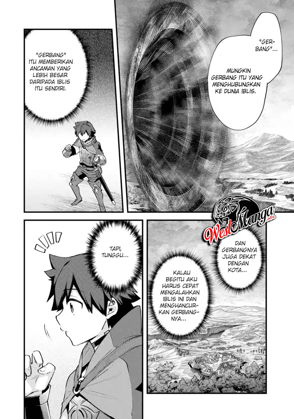 Nido Tensei Shita Shounen wa S Rank Boukensha Toshite Heion ni Sugosu Chapter 12 - halaman 12