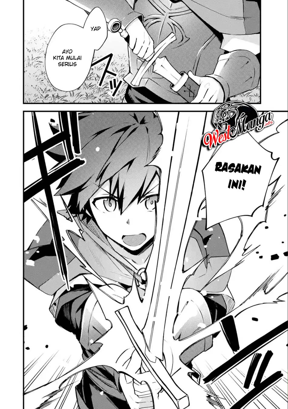 Nido Tensei Shita Shounen wa S Rank Boukensha Toshite Heion ni Sugosu Chapter 12 - halaman 14