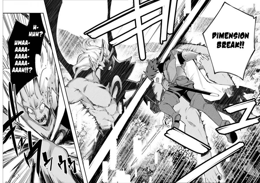 Nido Tensei Shita Shounen wa S Rank Boukensha Toshite Heion ni Sugosu Chapter 12 - halaman 16