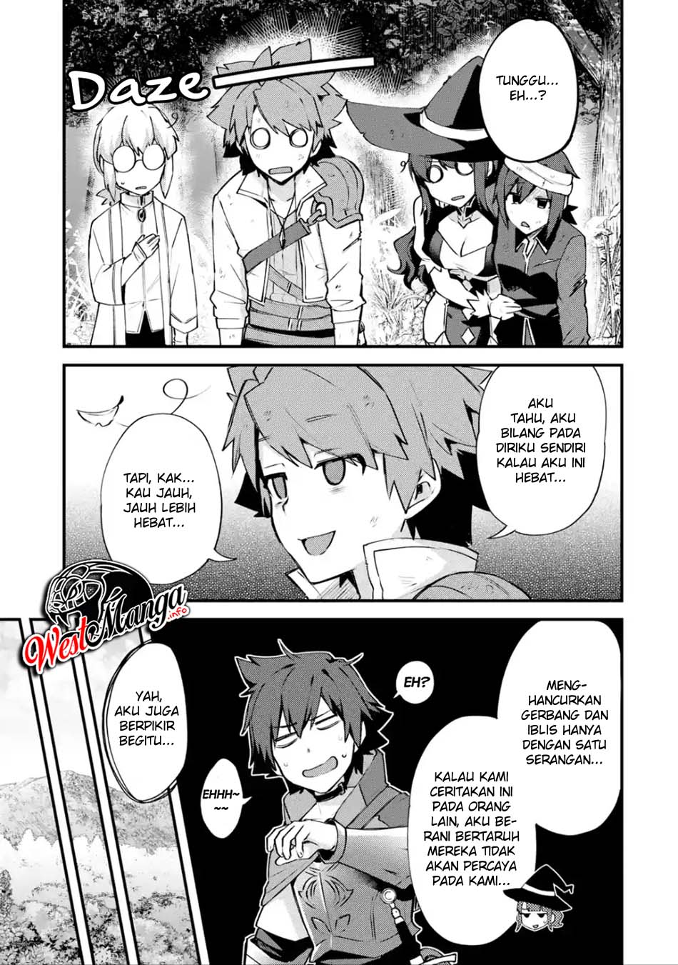 Nido Tensei Shita Shounen wa S Rank Boukensha Toshite Heion ni Sugosu Chapter 12 - halaman 18
