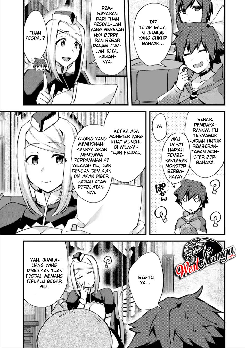 Nido Tensei Shita Shounen wa S Rank Boukensha Toshite Heion ni Sugosu Chapter 12 - halaman 26