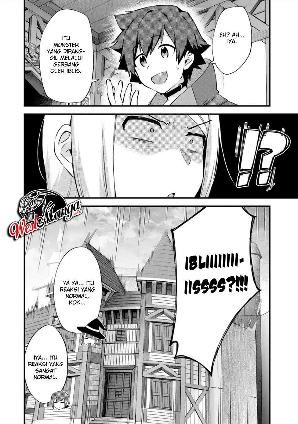 Nido Tensei Shita Shounen wa S Rank Boukensha Toshite Heion ni Sugosu Chapter 12 - halaman 31