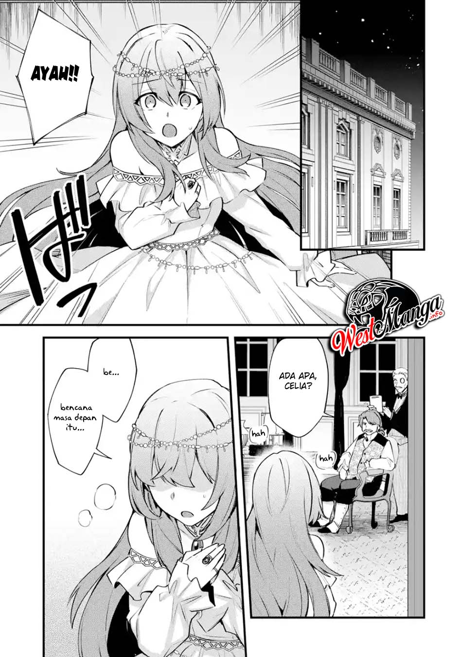 Nido Tensei Shita Shounen wa S Rank Boukensha Toshite Heion ni Sugosu Chapter 12 - halaman 32