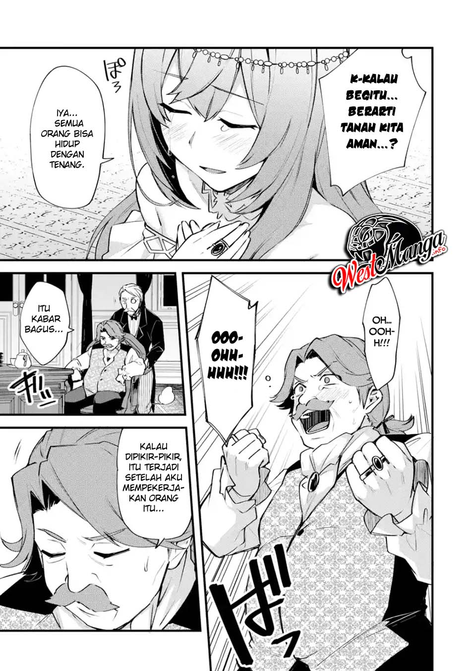 Nido Tensei Shita Shounen wa S Rank Boukensha Toshite Heion ni Sugosu Chapter 12 - halaman 34