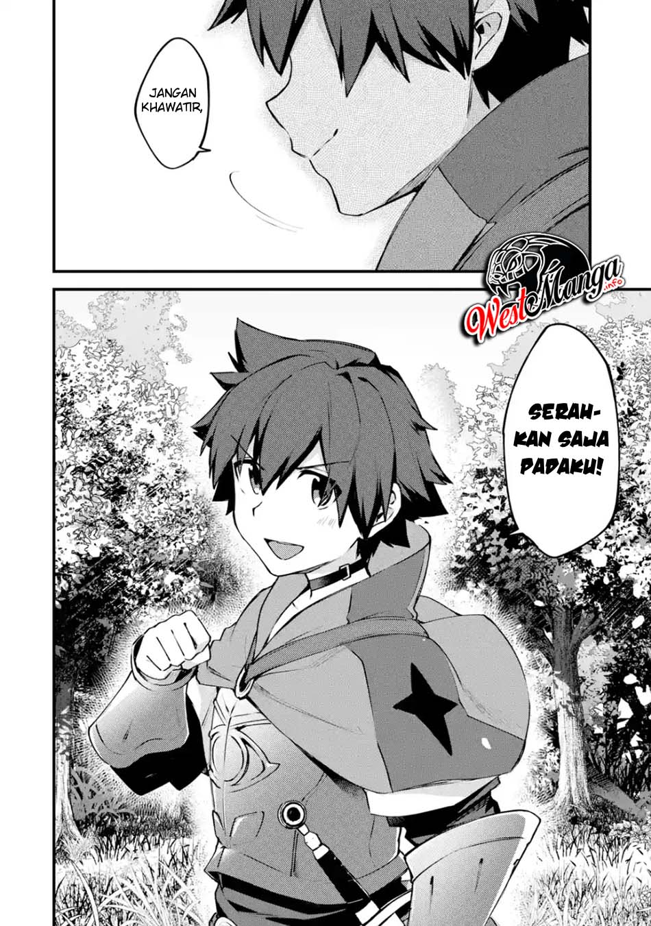 Nido Tensei Shita Shounen wa S Rank Boukensha Toshite Heion ni Sugosu Chapter 12 - halaman 8