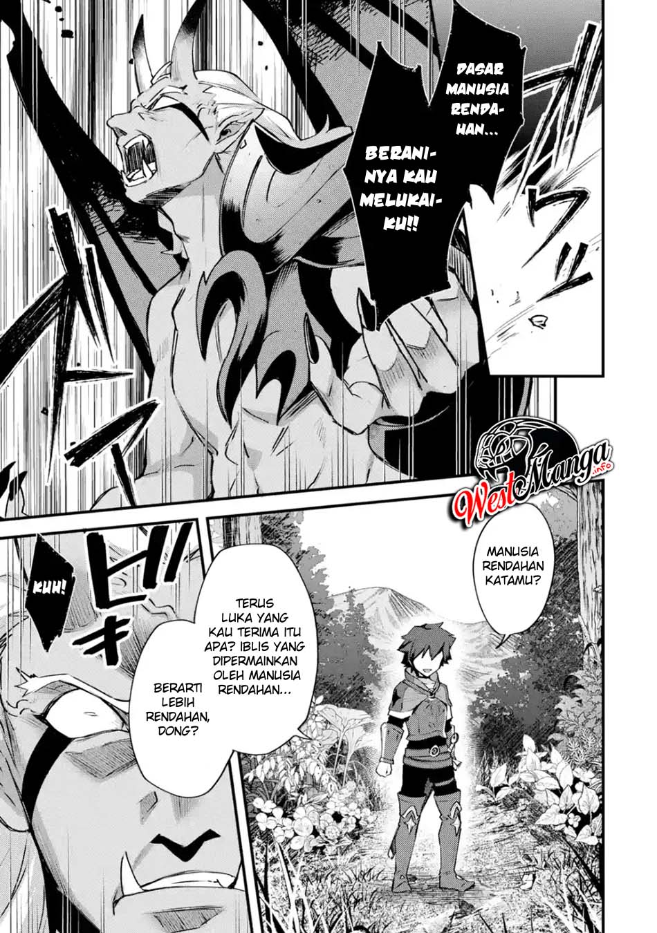 Nido Tensei Shita Shounen wa S Rank Boukensha Toshite Heion ni Sugosu Chapter 12 - halaman 9