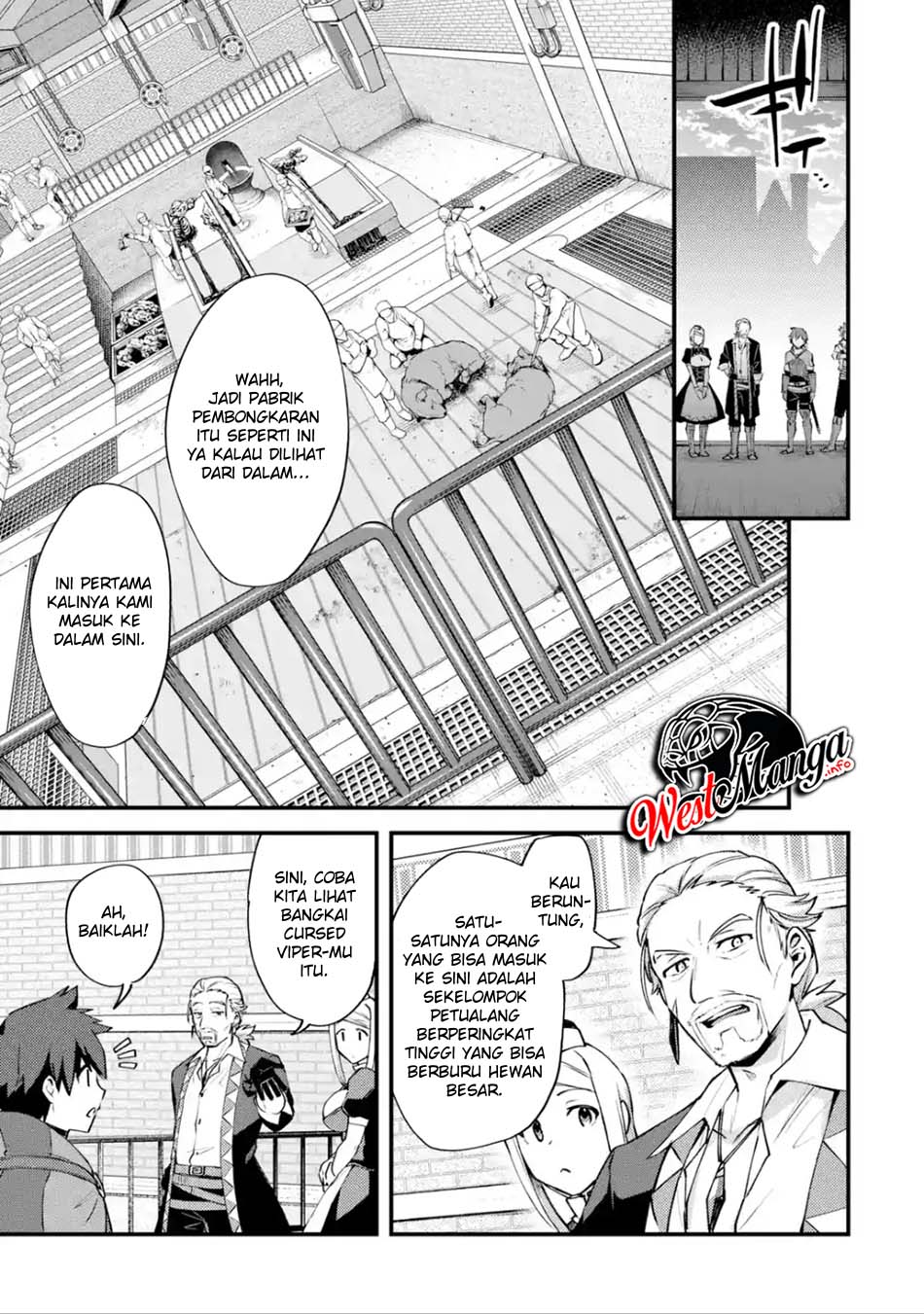 Nido Tensei Shita Shounen wa S Rank Boukensha Toshite Heion ni Sugosu Chapter 13 - halaman 11