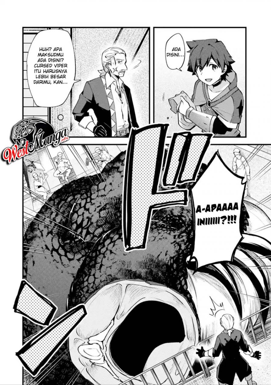 Nido Tensei Shita Shounen wa S Rank Boukensha Toshite Heion ni Sugosu Chapter 13 - halaman 12
