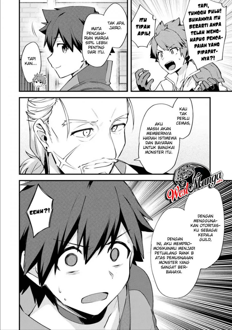 Nido Tensei Shita Shounen wa S Rank Boukensha Toshite Heion ni Sugosu Chapter 13 - halaman 18