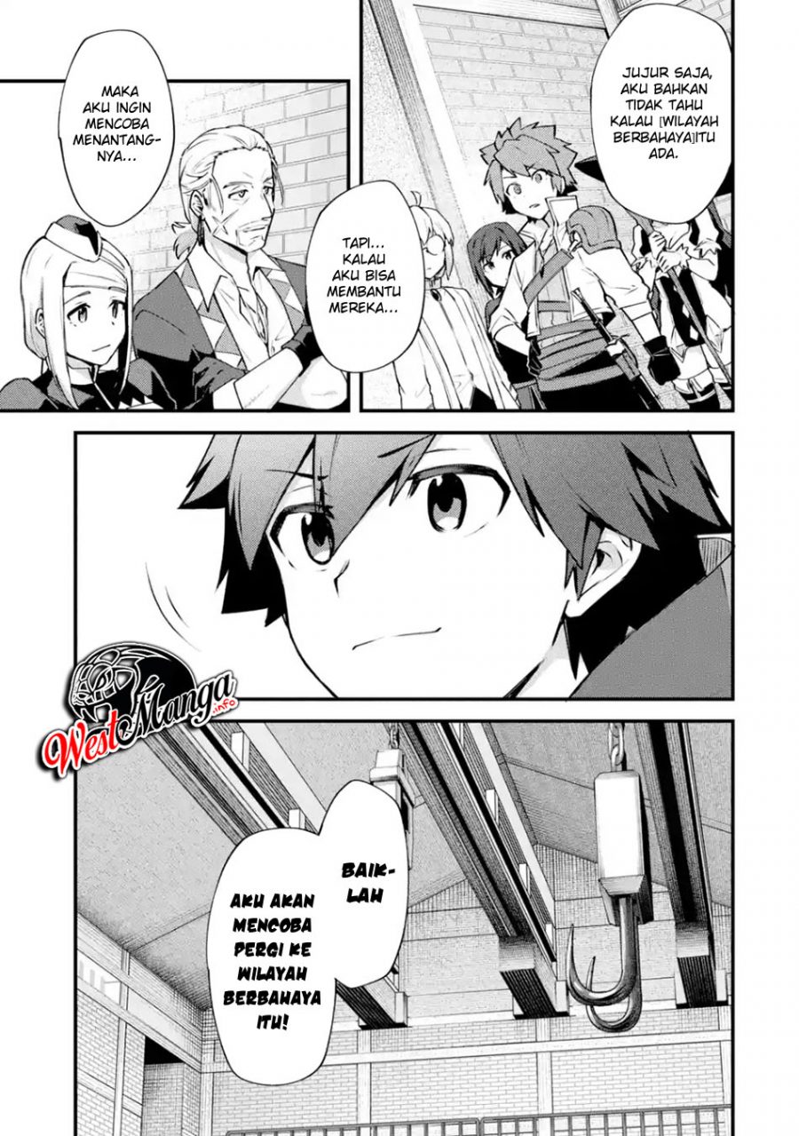 Nido Tensei Shita Shounen wa S Rank Boukensha Toshite Heion ni Sugosu Chapter 13 - halaman 25