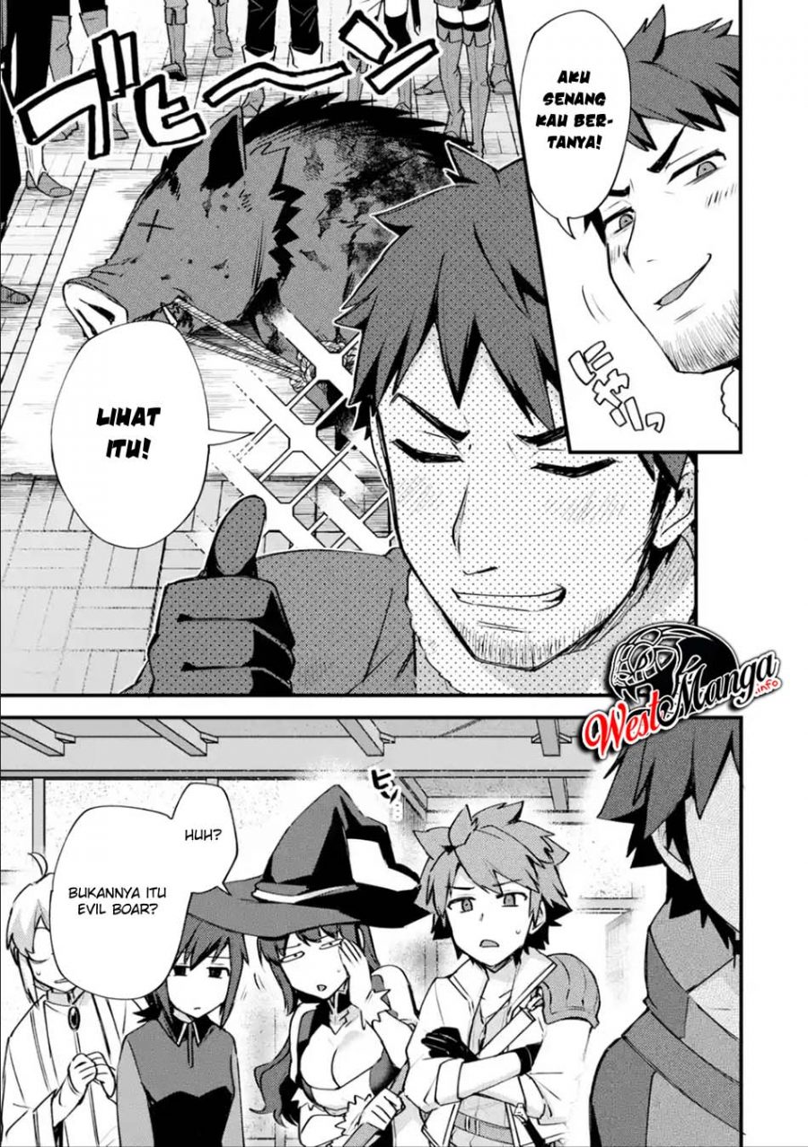 Nido Tensei Shita Shounen wa S Rank Boukensha Toshite Heion ni Sugosu Chapter 13 - halaman 27