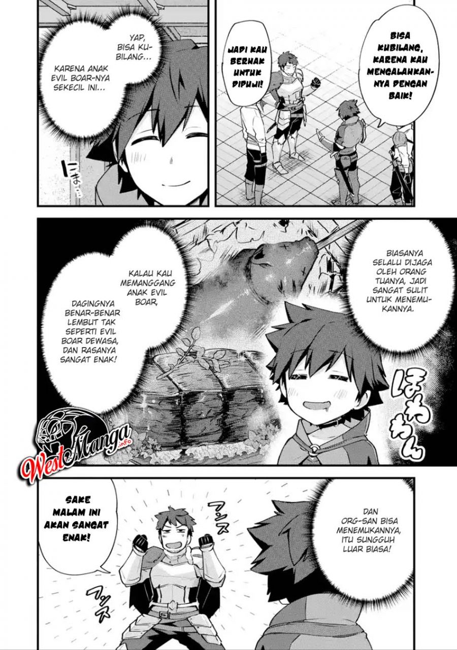 Nido Tensei Shita Shounen wa S Rank Boukensha Toshite Heion ni Sugosu Chapter 13 - halaman 30