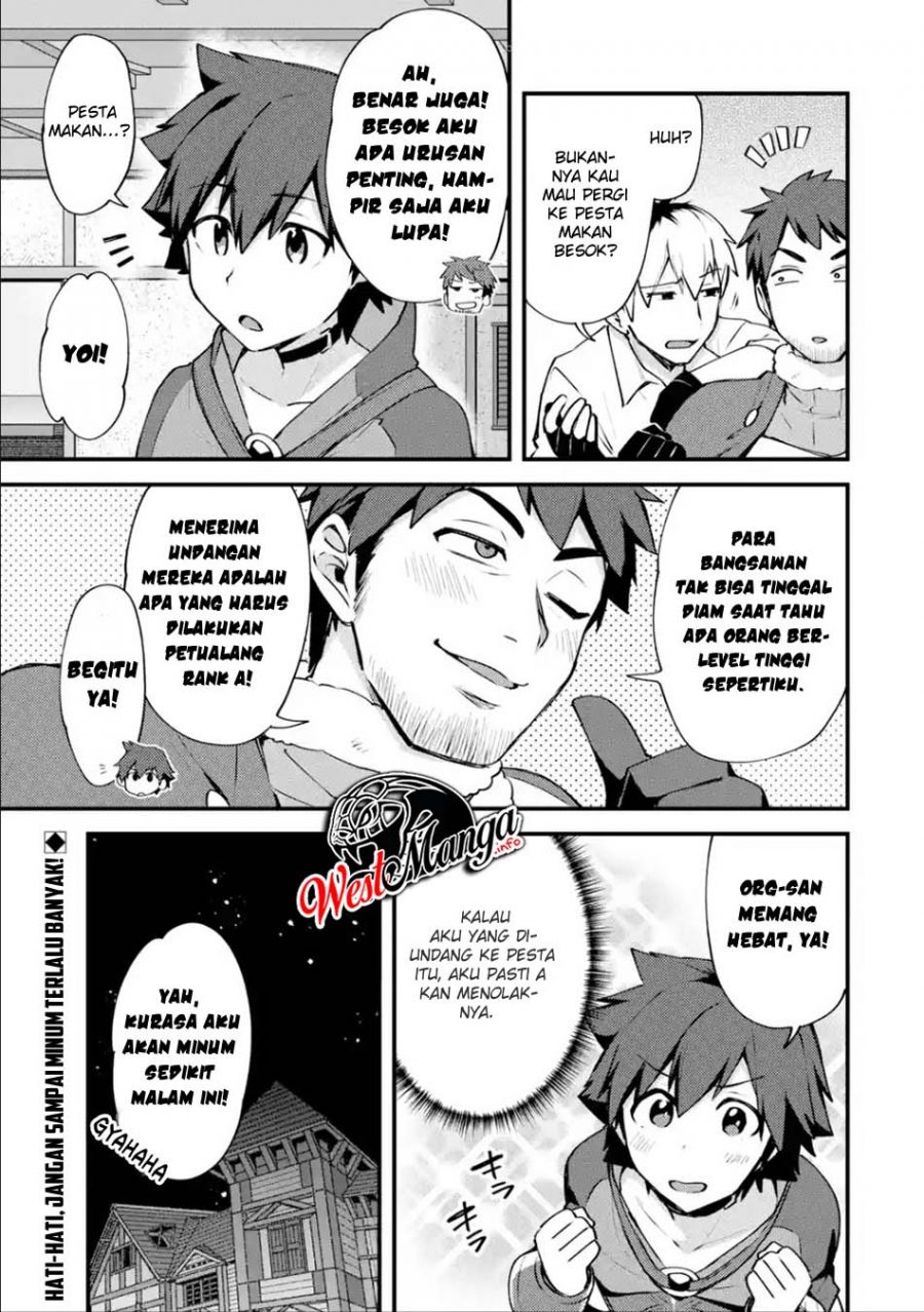 Nido Tensei Shita Shounen wa S Rank Boukensha Toshite Heion ni Sugosu Chapter 13 - halaman 31