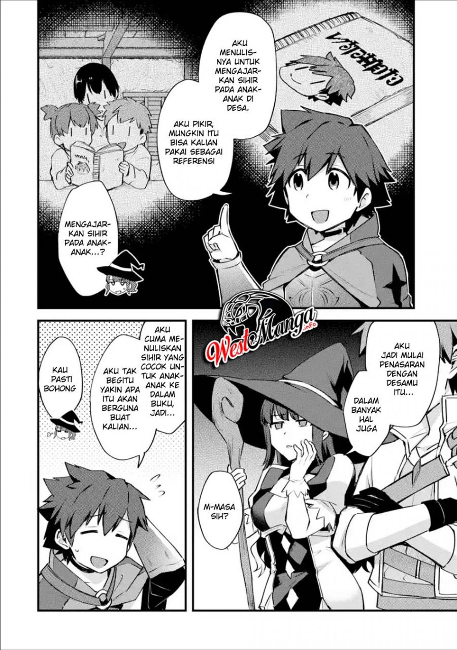 Nido Tensei Shita Shounen wa S Rank Boukensha Toshite Heion ni Sugosu Chapter 14 - halaman 10