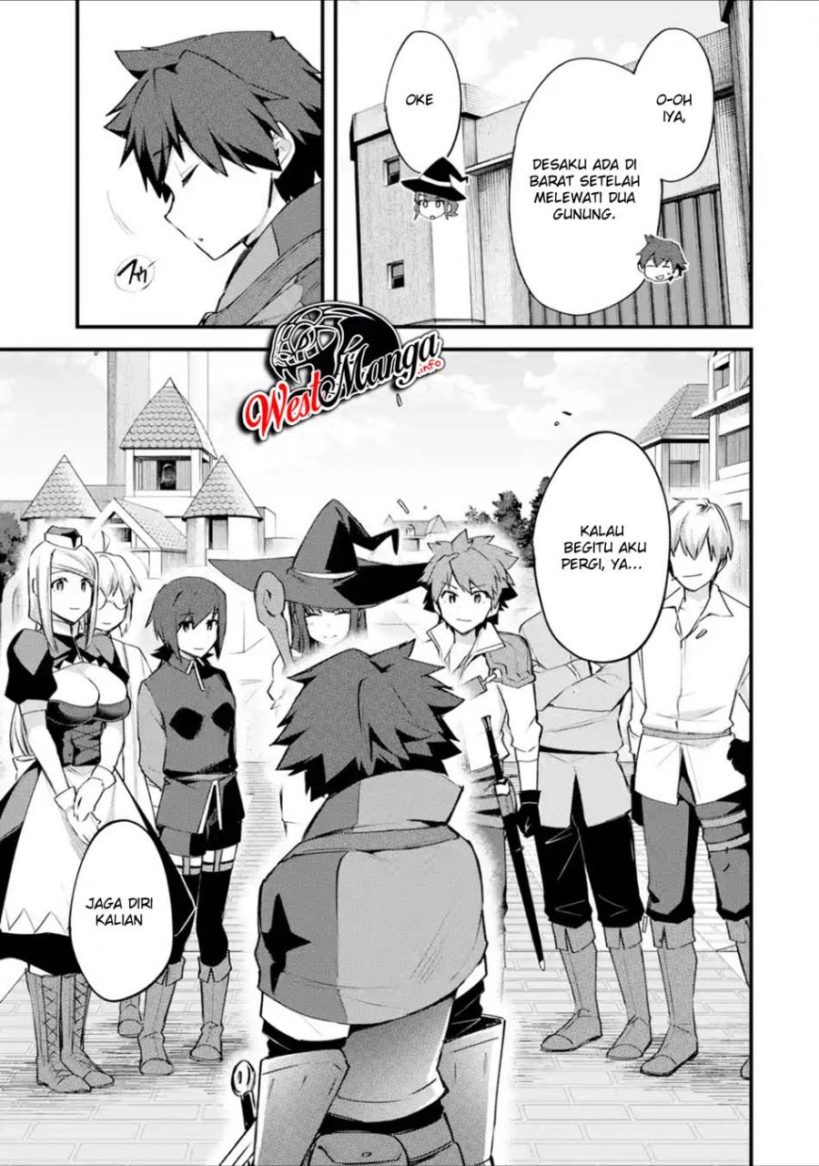 Nido Tensei Shita Shounen wa S Rank Boukensha Toshite Heion ni Sugosu Chapter 14 - halaman 11