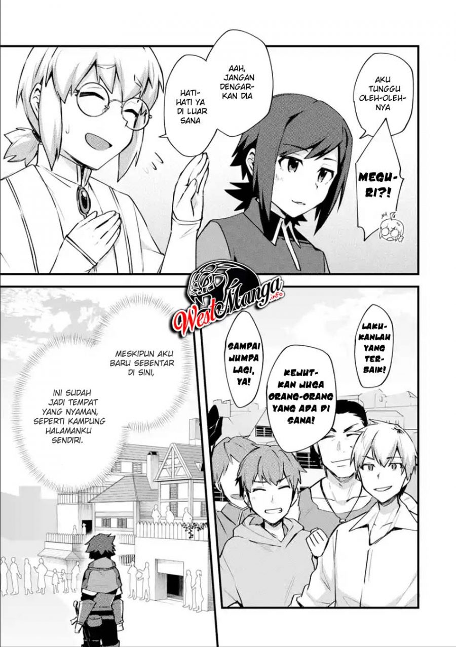 Nido Tensei Shita Shounen wa S Rank Boukensha Toshite Heion ni Sugosu Chapter 14 - halaman 13