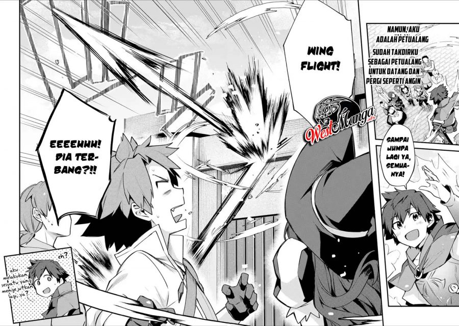 Nido Tensei Shita Shounen wa S Rank Boukensha Toshite Heion ni Sugosu Chapter 14 - halaman 14