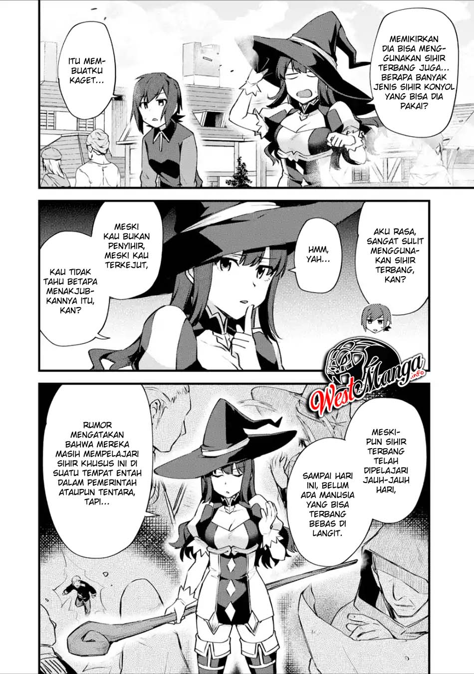 Nido Tensei Shita Shounen wa S Rank Boukensha Toshite Heion ni Sugosu Chapter 14 - halaman 15
