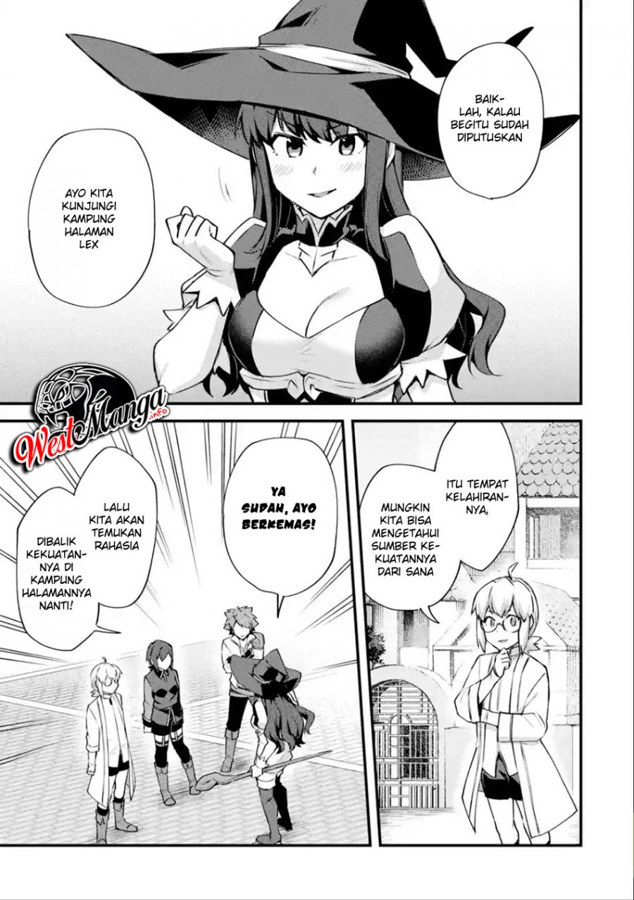 Nido Tensei Shita Shounen wa S Rank Boukensha Toshite Heion ni Sugosu Chapter 14 - halaman 18