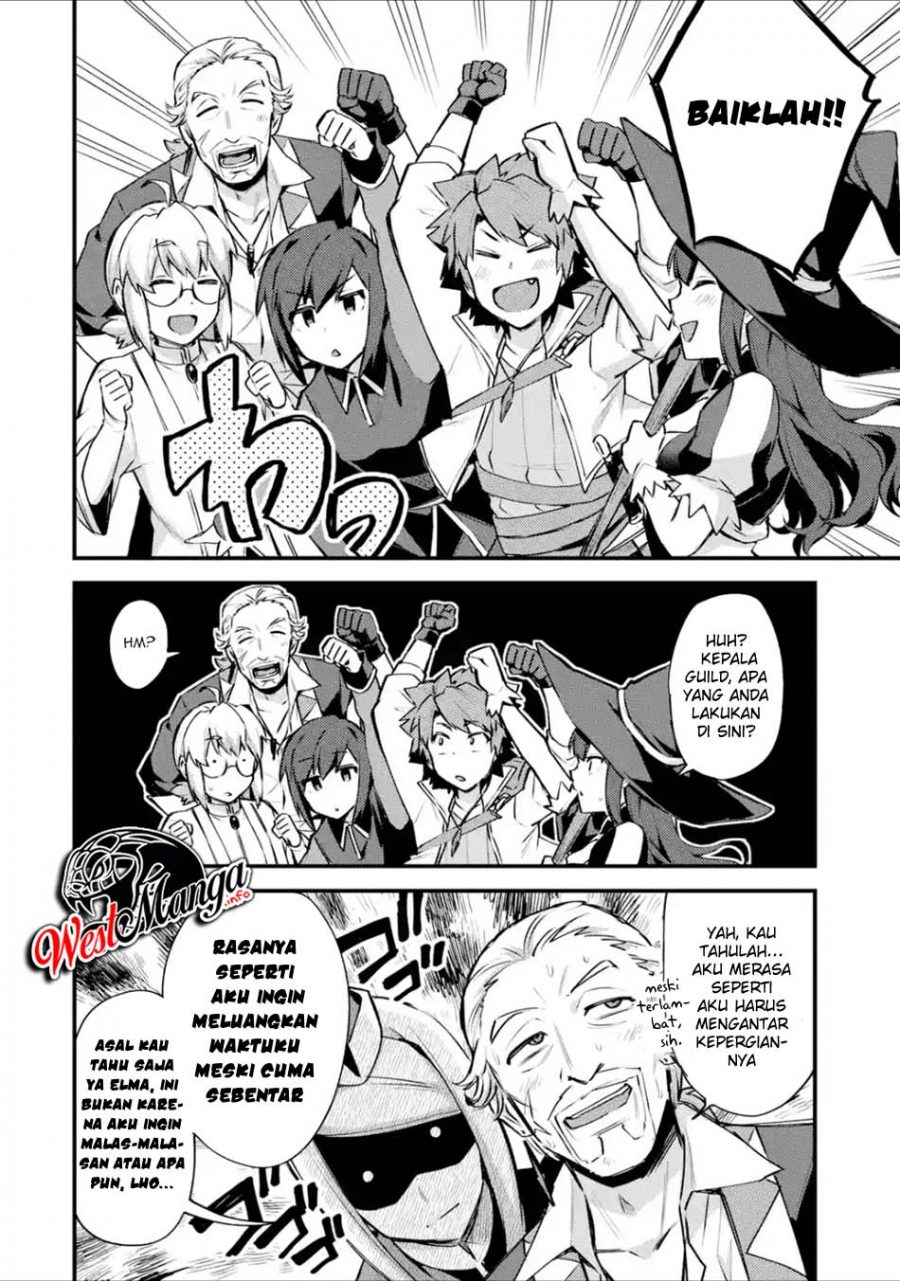 Nido Tensei Shita Shounen wa S Rank Boukensha Toshite Heion ni Sugosu Chapter 14 - halaman 19