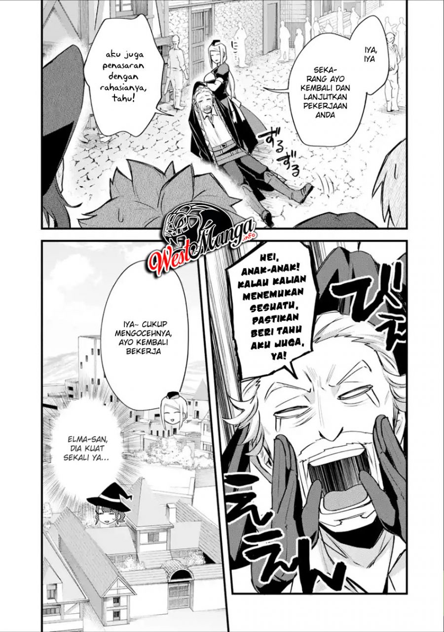 Nido Tensei Shita Shounen wa S Rank Boukensha Toshite Heion ni Sugosu Chapter 14 - halaman 20