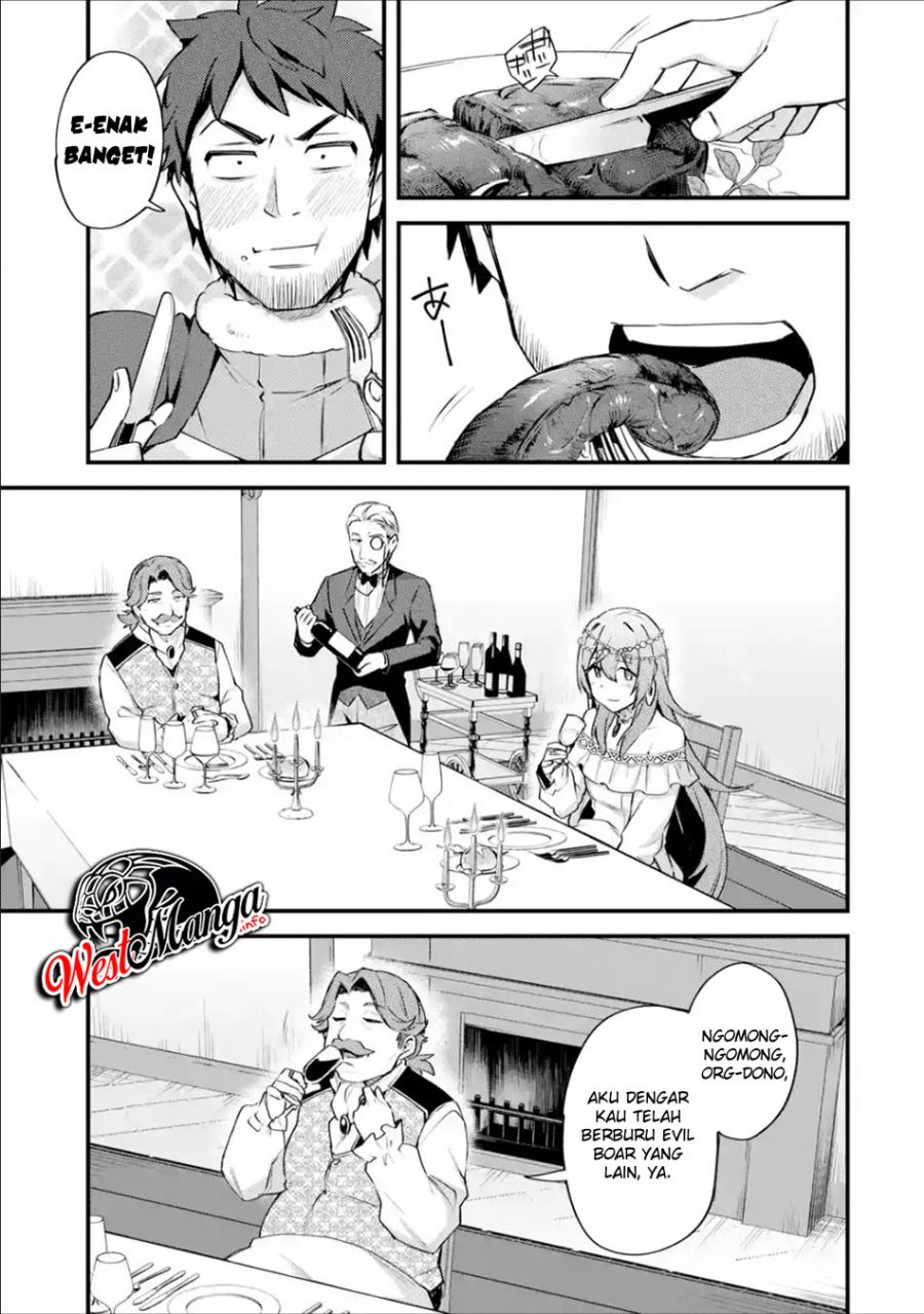 Nido Tensei Shita Shounen wa S Rank Boukensha Toshite Heion ni Sugosu Chapter 14 - halaman 22