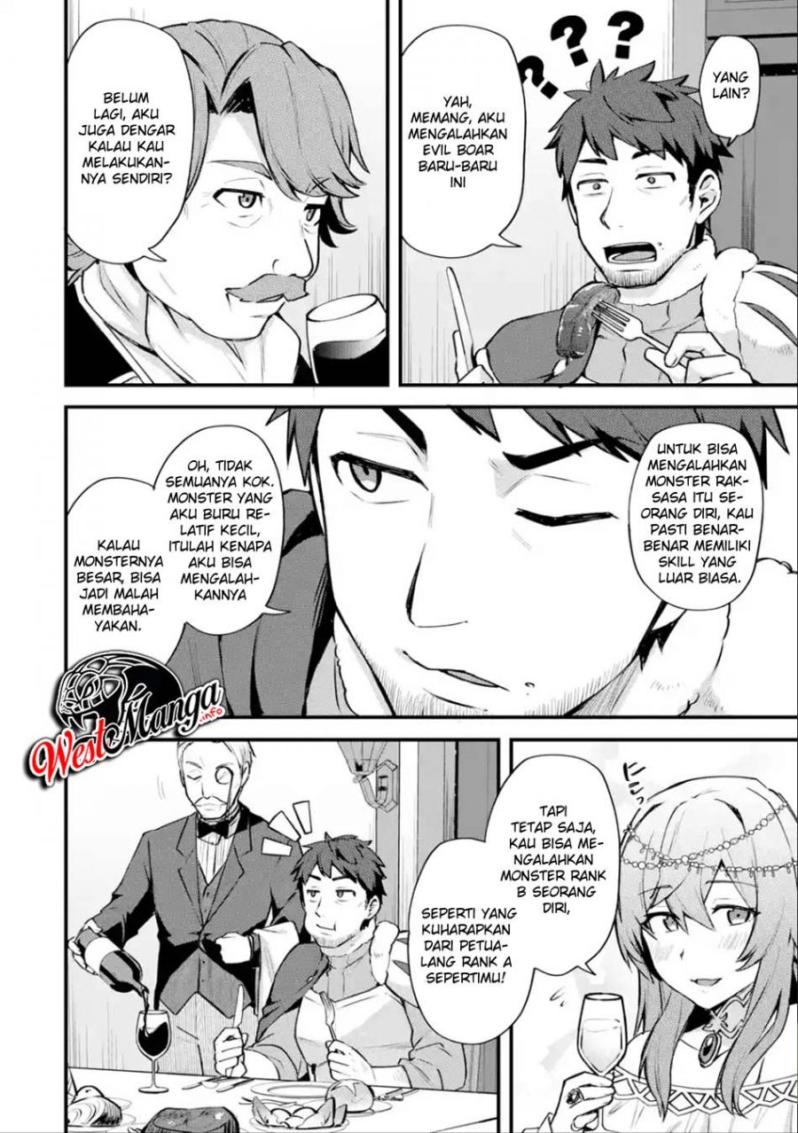 Nido Tensei Shita Shounen wa S Rank Boukensha Toshite Heion ni Sugosu Chapter 14 - halaman 23