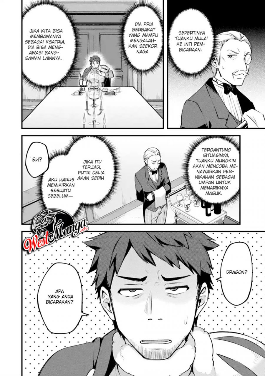 Nido Tensei Shita Shounen wa S Rank Boukensha Toshite Heion ni Sugosu Chapter 14 - halaman 26
