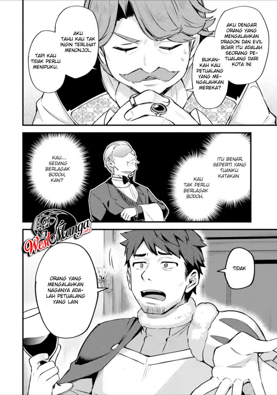 Nido Tensei Shita Shounen wa S Rank Boukensha Toshite Heion ni Sugosu Chapter 14 - halaman 28