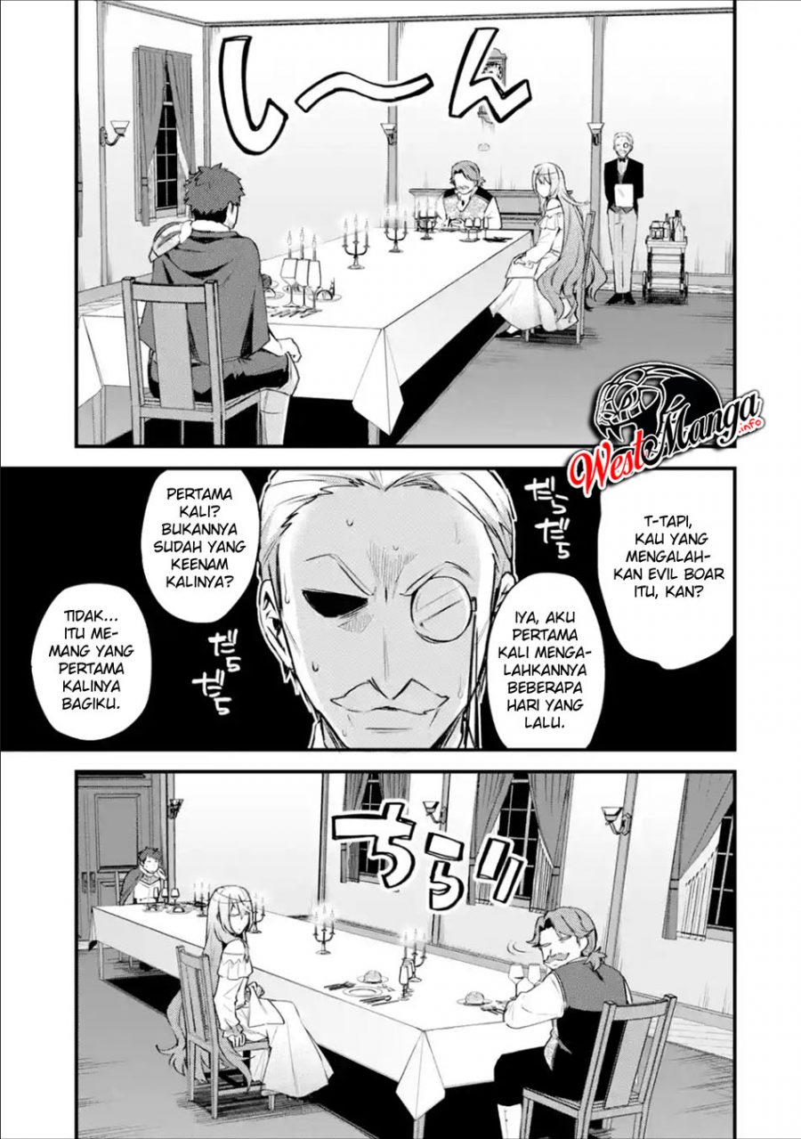 Nido Tensei Shita Shounen wa S Rank Boukensha Toshite Heion ni Sugosu Chapter 14 - halaman 29