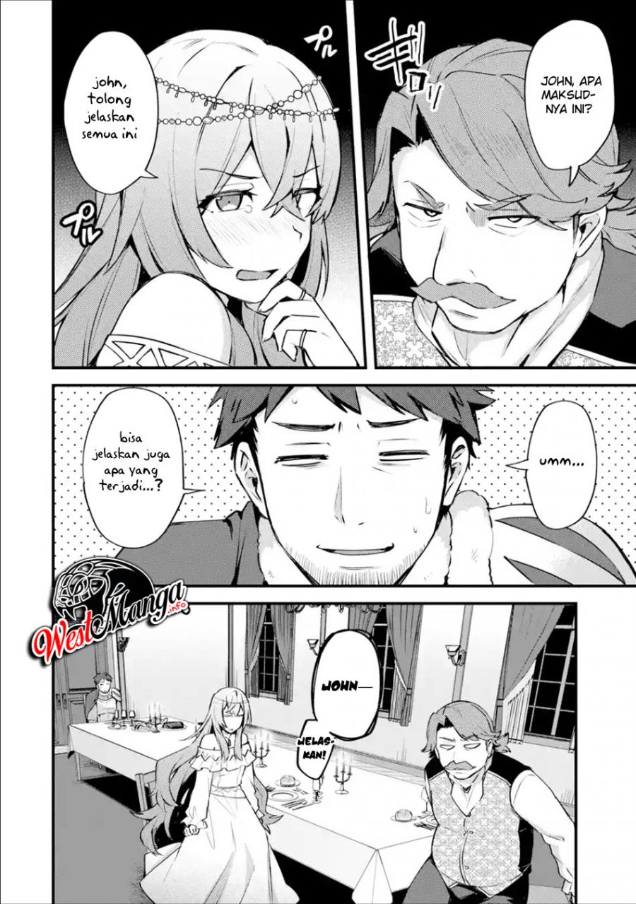 Nido Tensei Shita Shounen wa S Rank Boukensha Toshite Heion ni Sugosu Chapter 14 - halaman 30