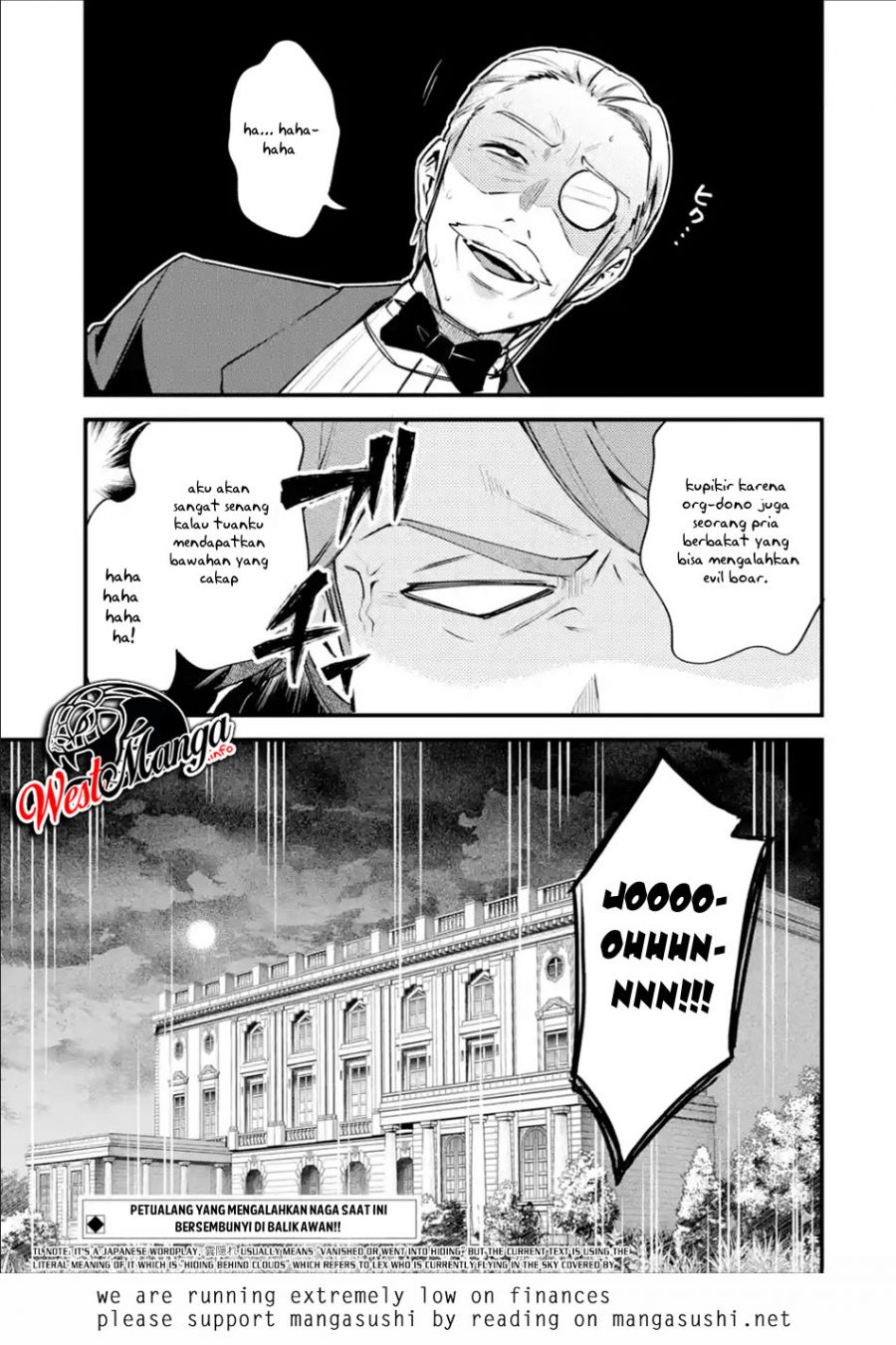 Nido Tensei Shita Shounen wa S Rank Boukensha Toshite Heion ni Sugosu Chapter 14 - halaman 31