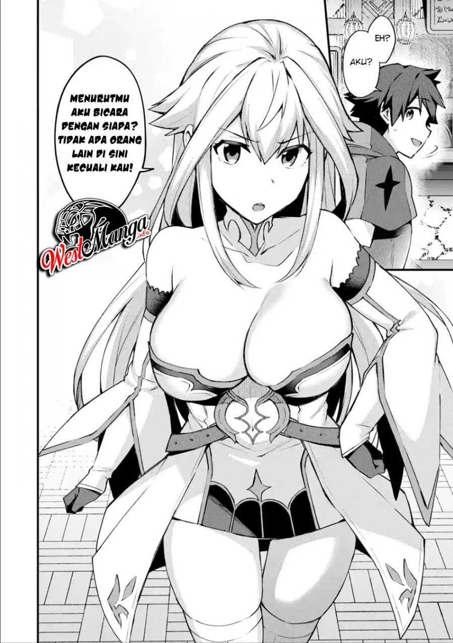 Nido Tensei Shita Shounen wa S Rank Boukensha Toshite Heion ni Sugosu Chapter 15 - halaman 10