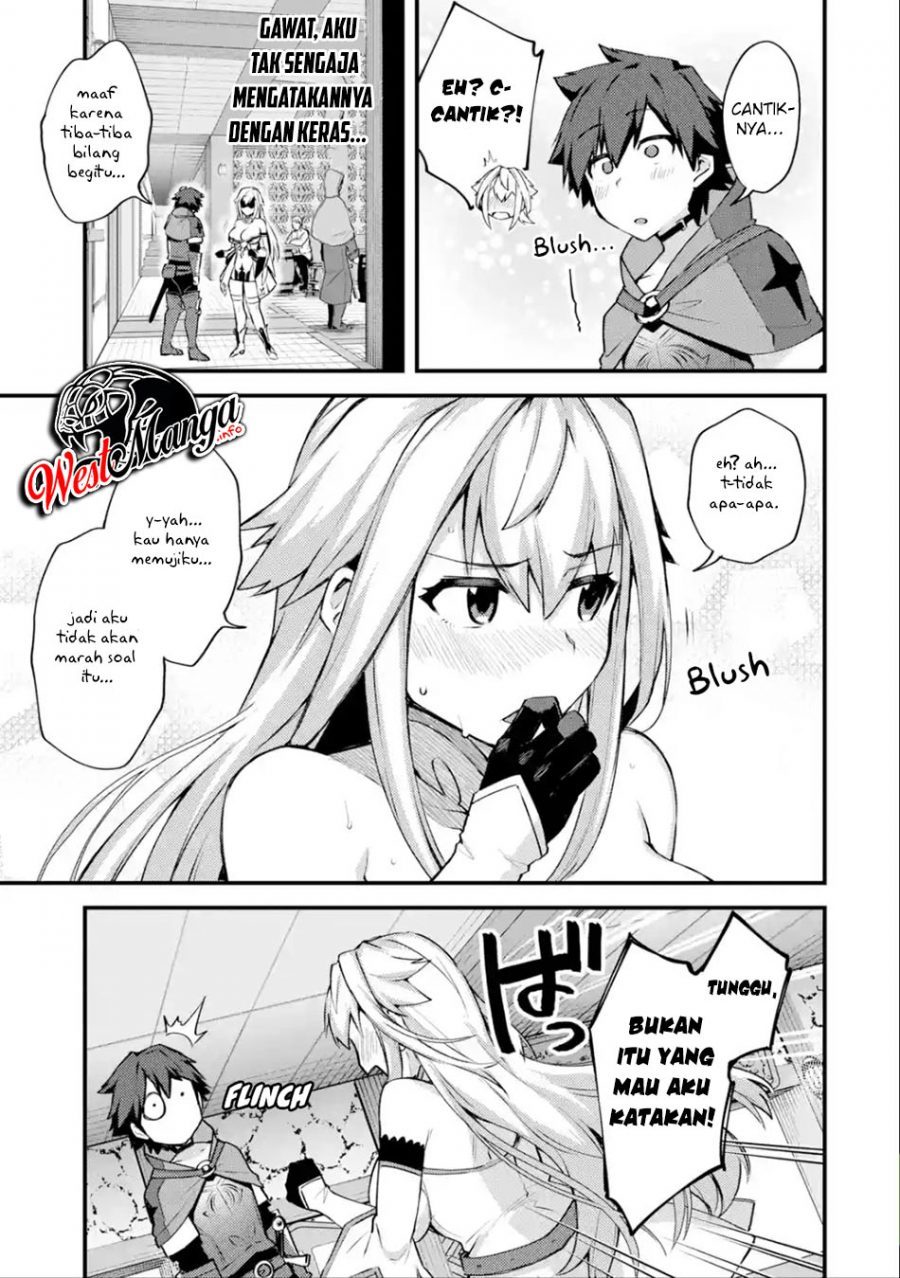Nido Tensei Shita Shounen wa S Rank Boukensha Toshite Heion ni Sugosu Chapter 15 - halaman 11