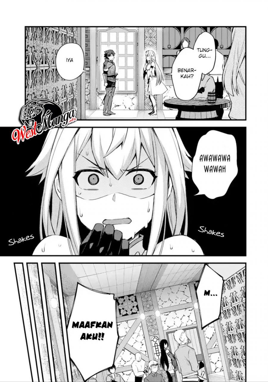 Nido Tensei Shita Shounen wa S Rank Boukensha Toshite Heion ni Sugosu Chapter 15 - halaman 13