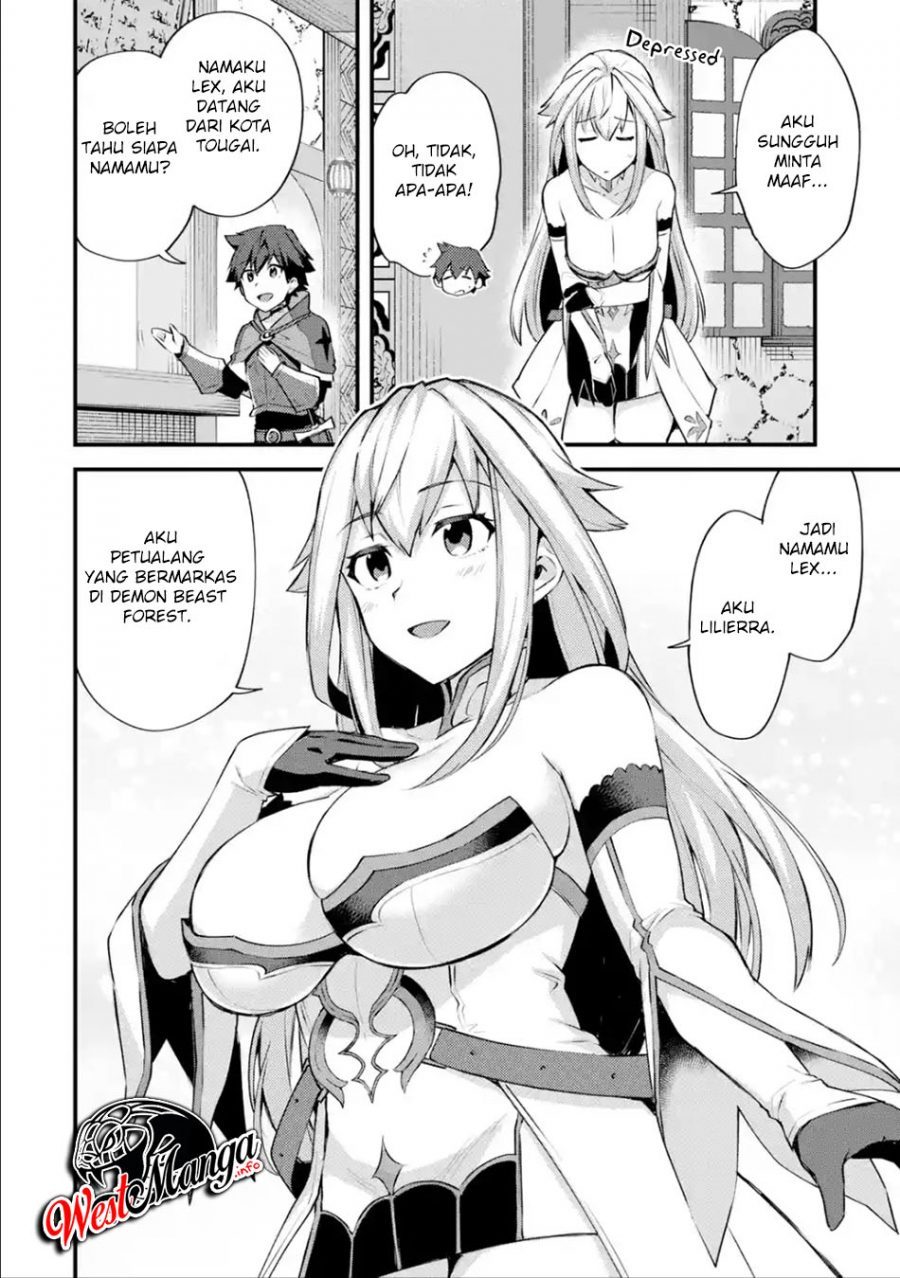 Nido Tensei Shita Shounen wa S Rank Boukensha Toshite Heion ni Sugosu Chapter 15 - halaman 14