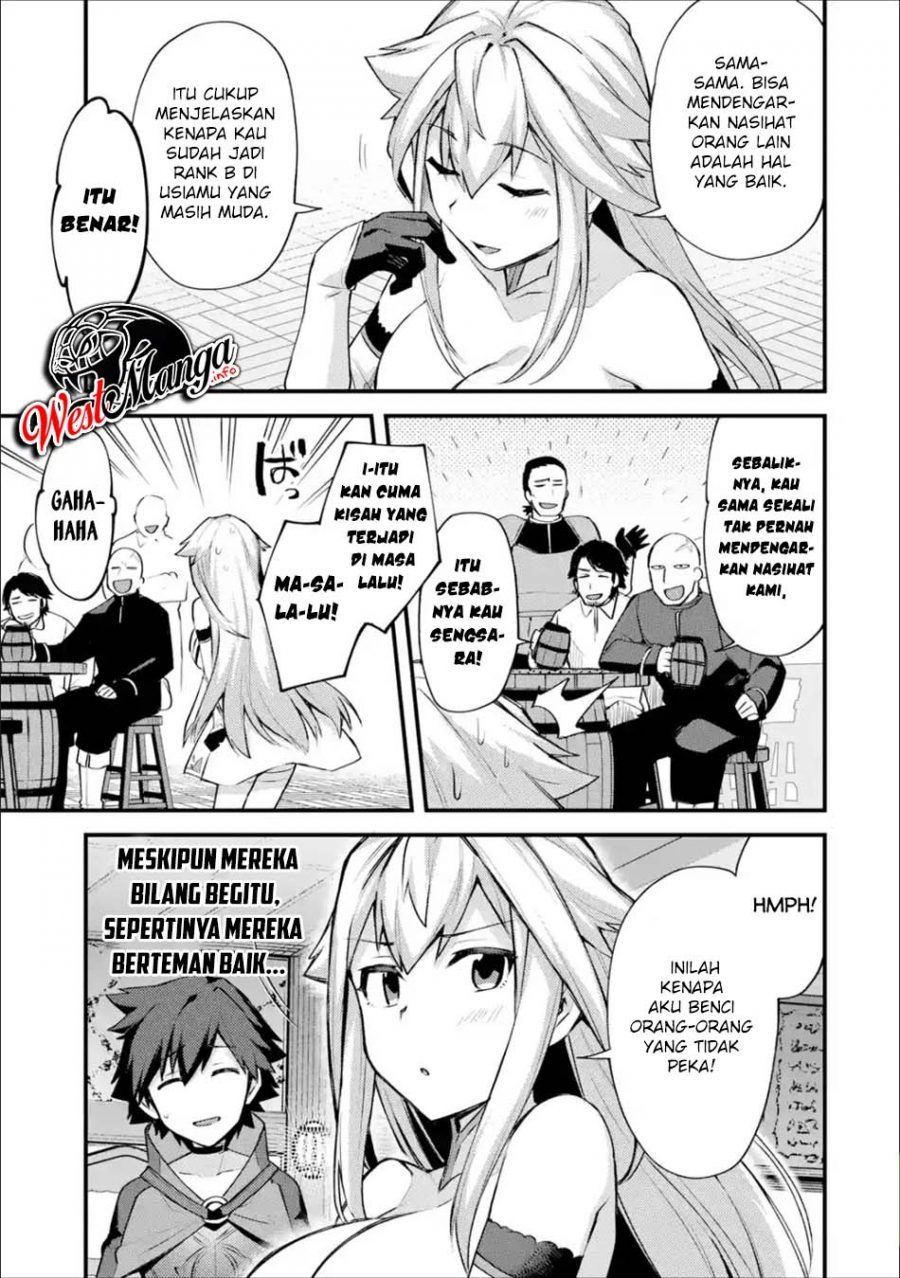 Nido Tensei Shita Shounen wa S Rank Boukensha Toshite Heion ni Sugosu Chapter 15 - halaman 19
