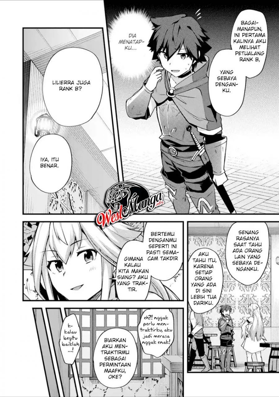 Nido Tensei Shita Shounen wa S Rank Boukensha Toshite Heion ni Sugosu Chapter 15 - halaman 20
