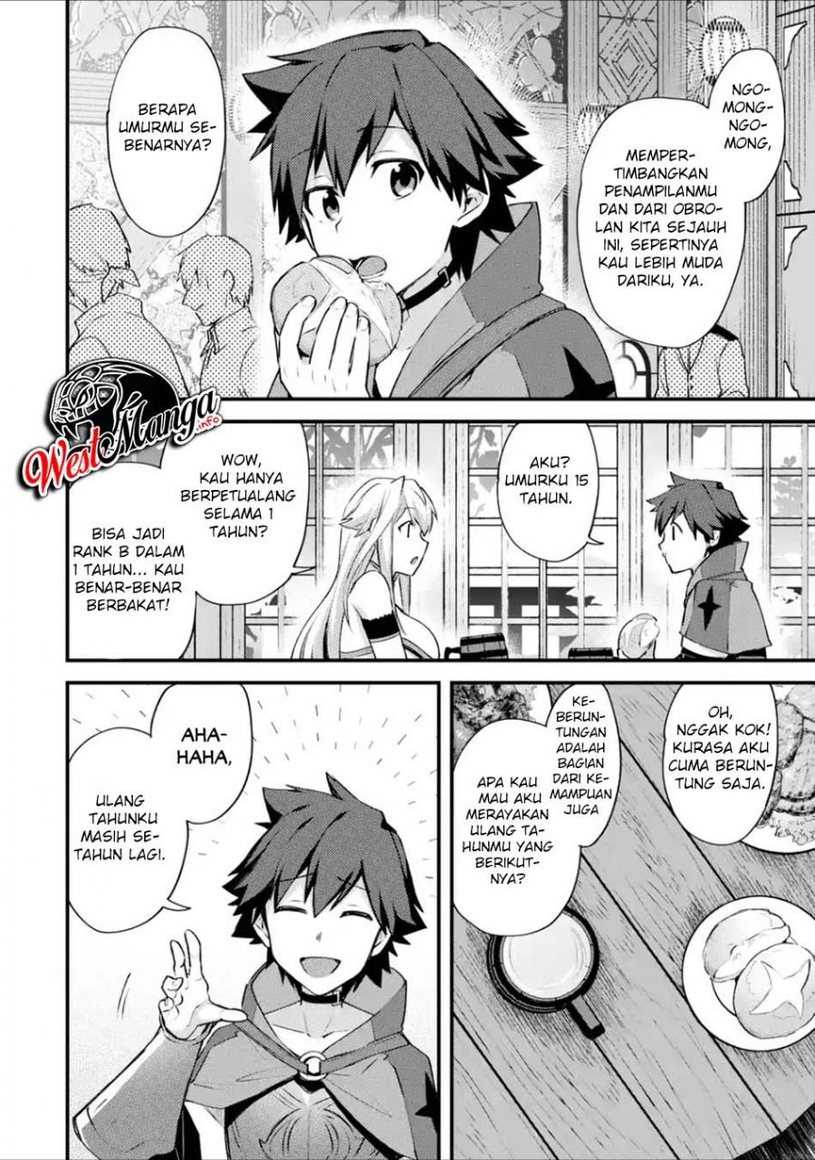 Nido Tensei Shita Shounen wa S Rank Boukensha Toshite Heion ni Sugosu Chapter 15 - halaman 22