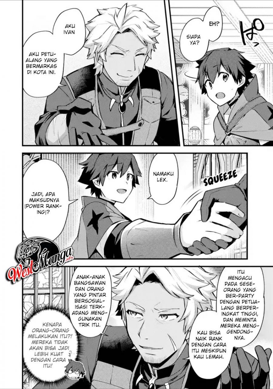 Nido Tensei Shita Shounen wa S Rank Boukensha Toshite Heion ni Sugosu Chapter 15 - halaman 26
