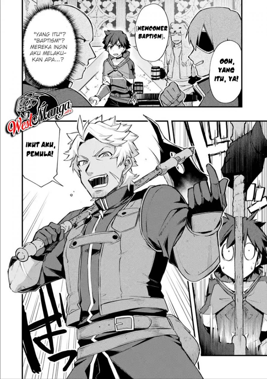 Nido Tensei Shita Shounen wa S Rank Boukensha Toshite Heion ni Sugosu Chapter 15 - halaman 30