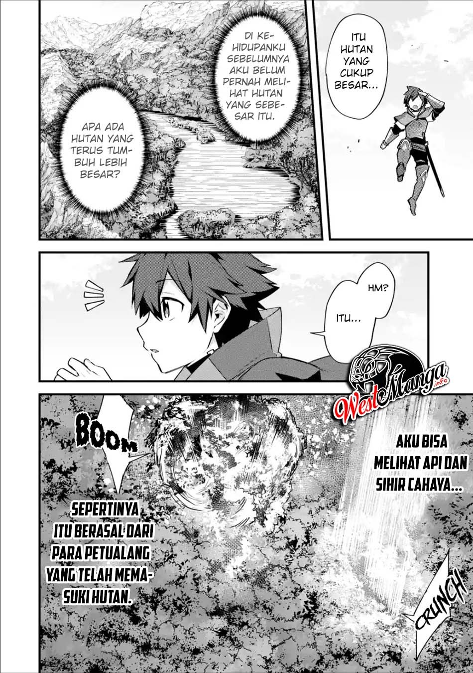Nido Tensei Shita Shounen wa S Rank Boukensha Toshite Heion ni Sugosu Chapter 15 - halaman 4