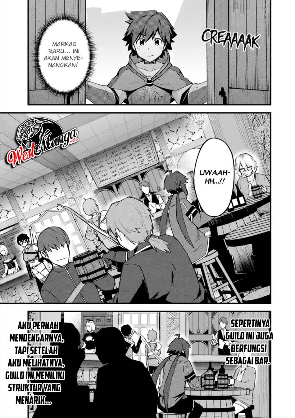 Nido Tensei Shita Shounen wa S Rank Boukensha Toshite Heion ni Sugosu Chapter 15 - halaman 7