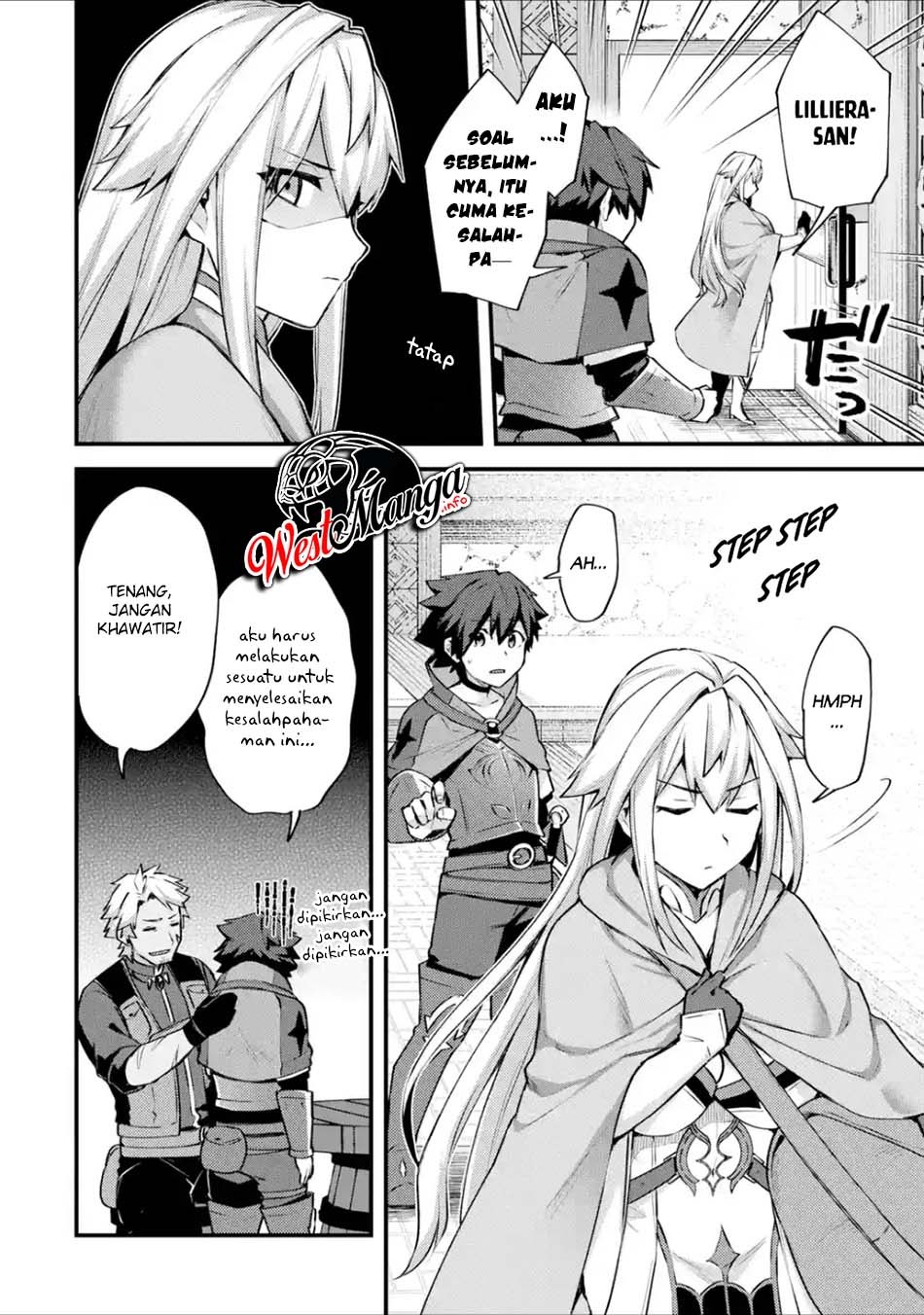 Nido Tensei Shita Shounen wa S Rank Boukensha Toshite Heion ni Sugosu Chapter 16 - halaman 15